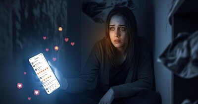 Instagram Trap: Teen Girl Lured by Man, Rescued by Delhi Police