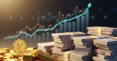 India's Forex & Gold Reserves Soar, Record FDI Signals Investor Trust