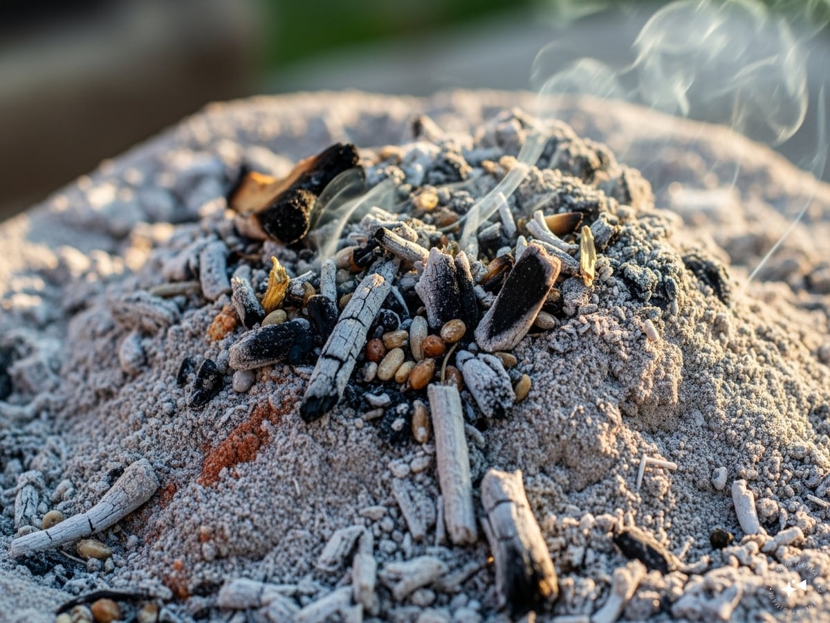 Havan ash remedies Havan ash remedies