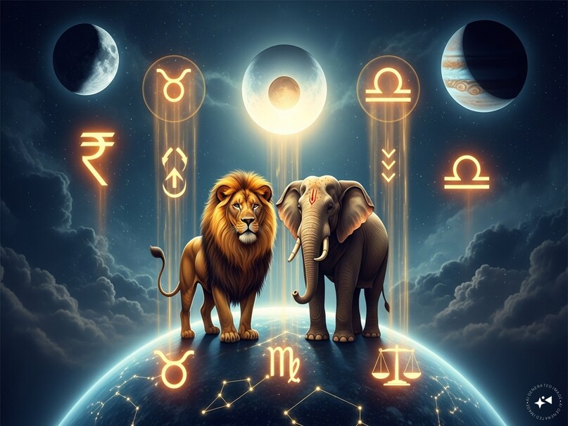 Gajkesari Yog January