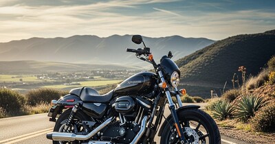 Hero-Harley X440 T Debuts with Advanced Features, ₹2.79 Lakh