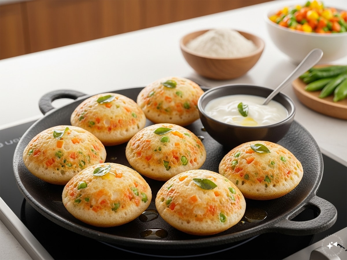 Rice Flour Appe Recipe