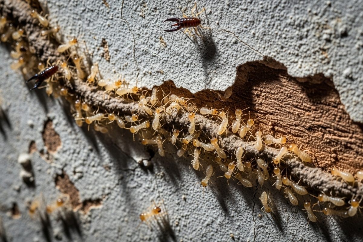 घर की दीवारों पर दिमकों ने बना रखा अपना किला ऐसें करें जड़े से सफाया