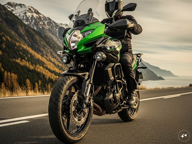 खत्म हुआ इंतजार! इंडिया में लॉन्च हुई 2026 कावासाकी वर्सिस 650, जानें कीमत