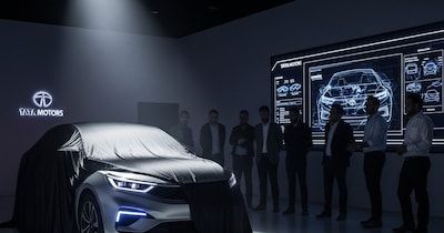 Tata Harrier.EV Gets Rs 1 Lakh Discount This December! Outselling Nexon & Punch