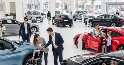 Mahindra Zooms Past Tata, Hyundai to Claim #2 Spot in 2025 Car Sales