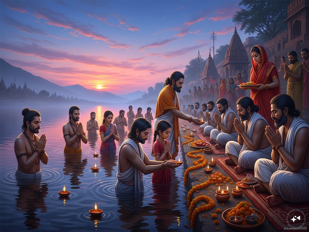 Margashirsha Purnima 2025