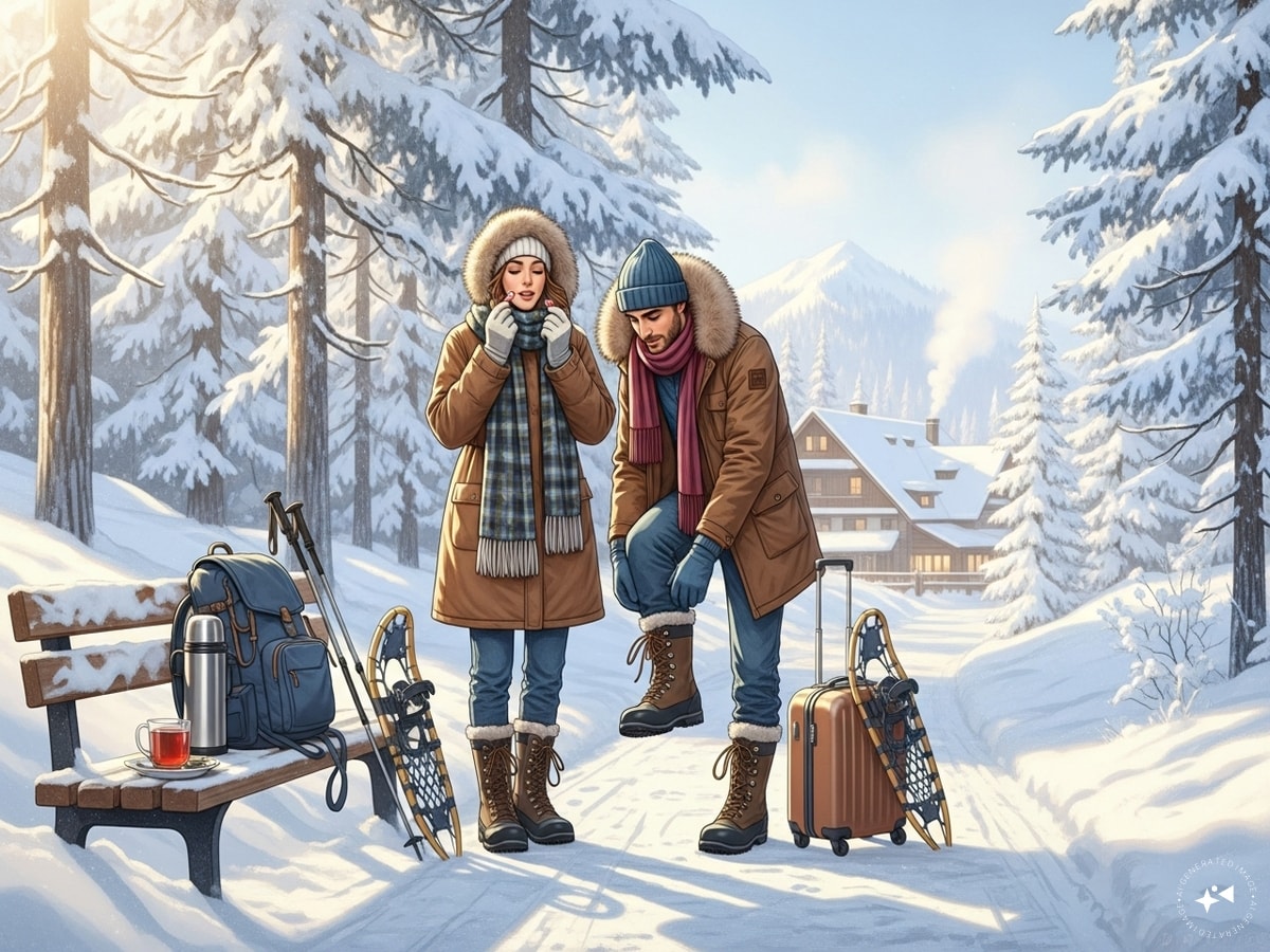 Winter Travel Tips Winter Travel Tips