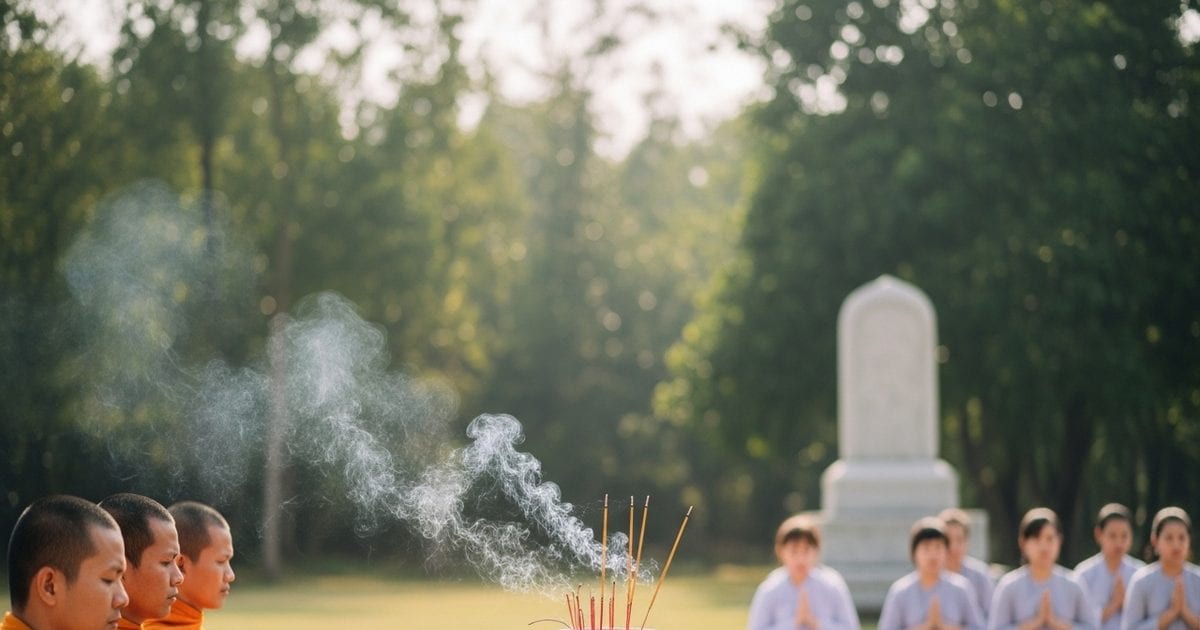 क्या आप जानते हैं बौध धर्म में अंतिम संस्कार कैसे होता है, बेहद खास है इनकी परंपरा पढ़े डिटेल