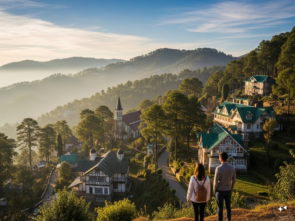 New Year last-minute trip