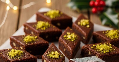 क्रिसमस स्पेशल मिठाई