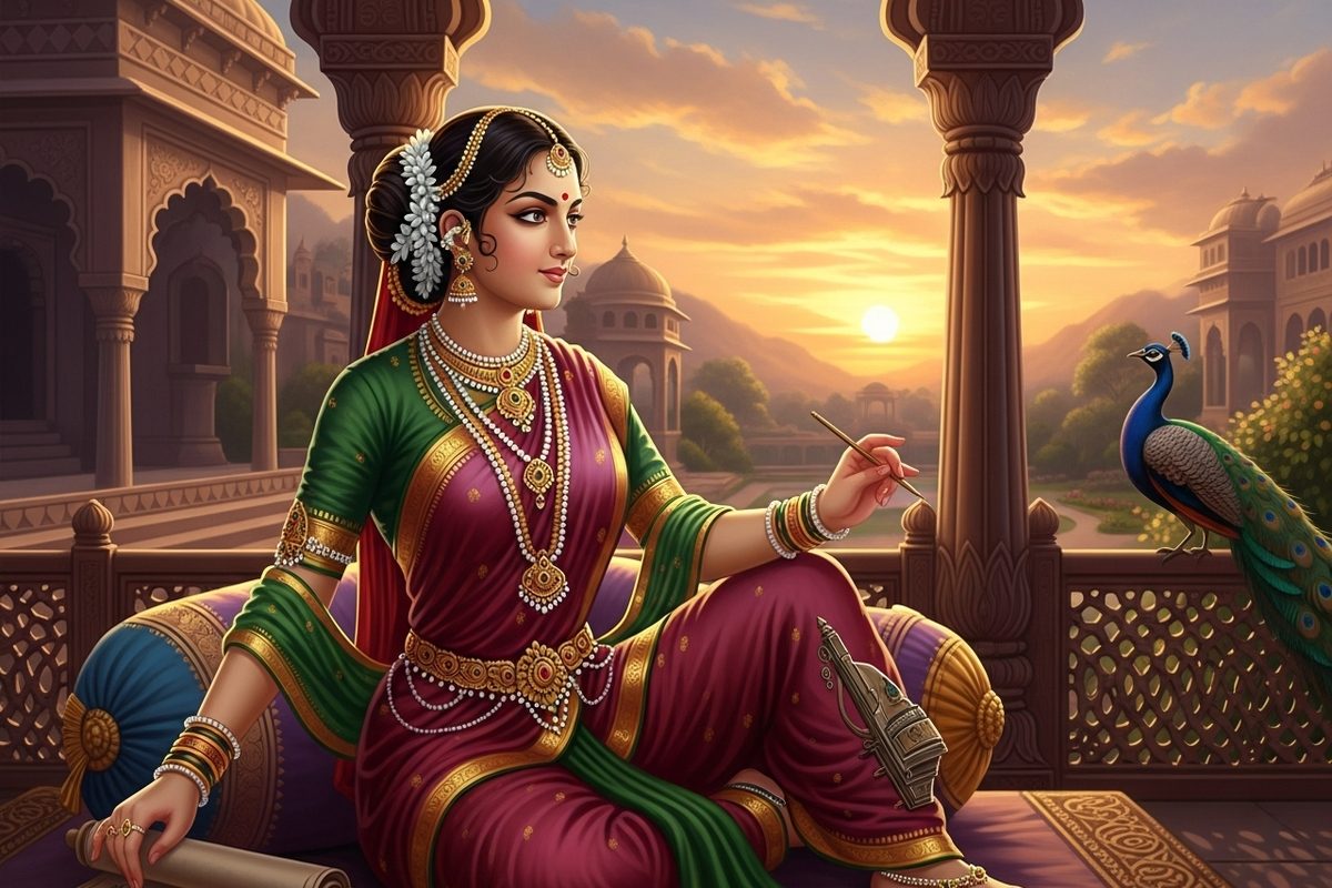 किसे पसंद करती थी दुर्योधन की पत्नी पति की मृत्यु के बाद कर ली उसी से शादी