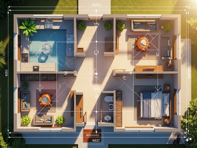 घर में प्रॉपर्टी विवाद चल रहा? पश्चिम दिशा में ये फोटो लगाते ही बदलेगी किस्मत!