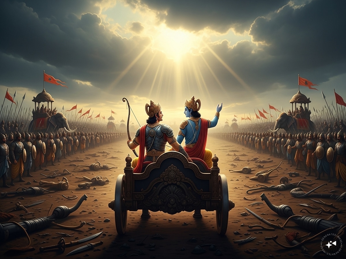 Bhagavad Gita teachings