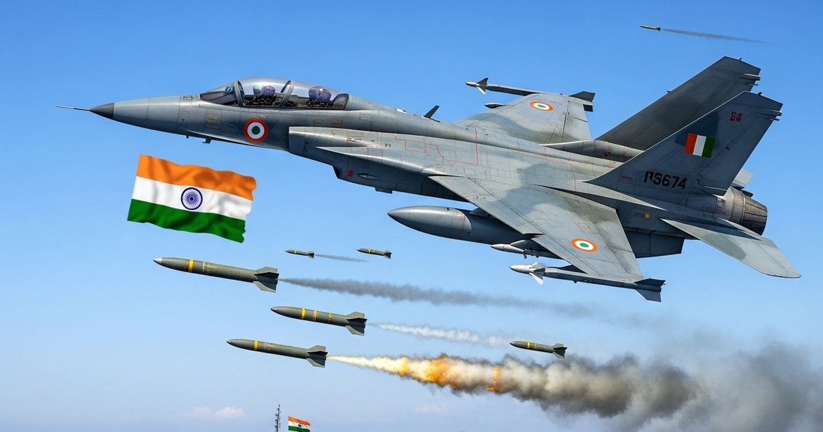 ऑपरेशन सिंदूर: हम मौके की तलाश में हैं, और मौक़ा मिलते ही अंदर घुसेंगे...