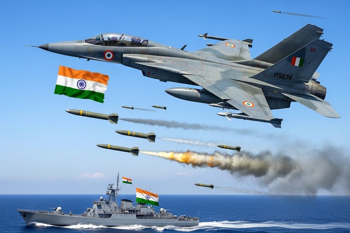 ऑपरेशन सिंदूर: हम मौके की तलाश में हैं और मौक़ा मिलते ही अंदर घुसेंगे