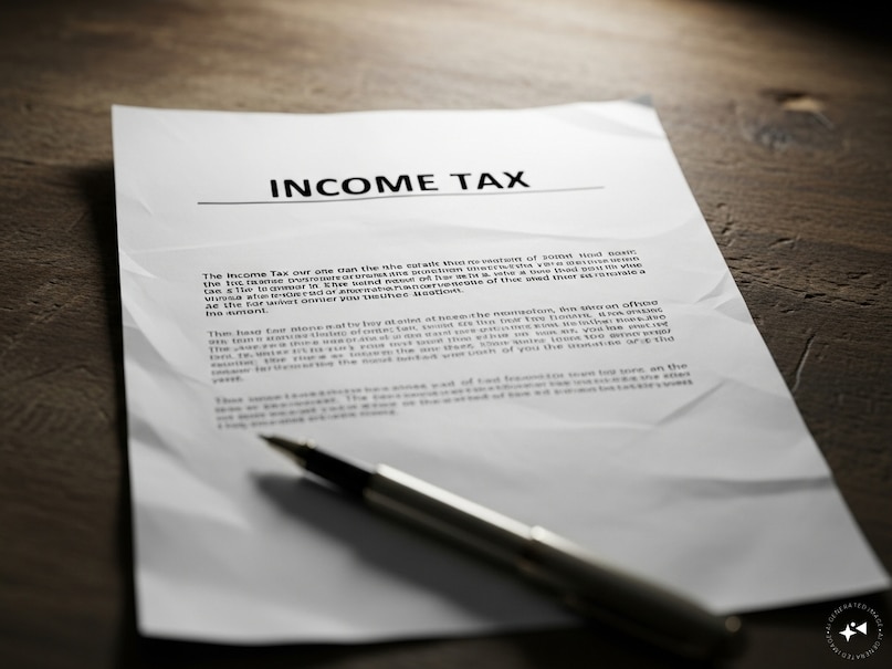 Income tax notice, income tax news, how many types are income tax notice, income tax department, why income tax sends notice