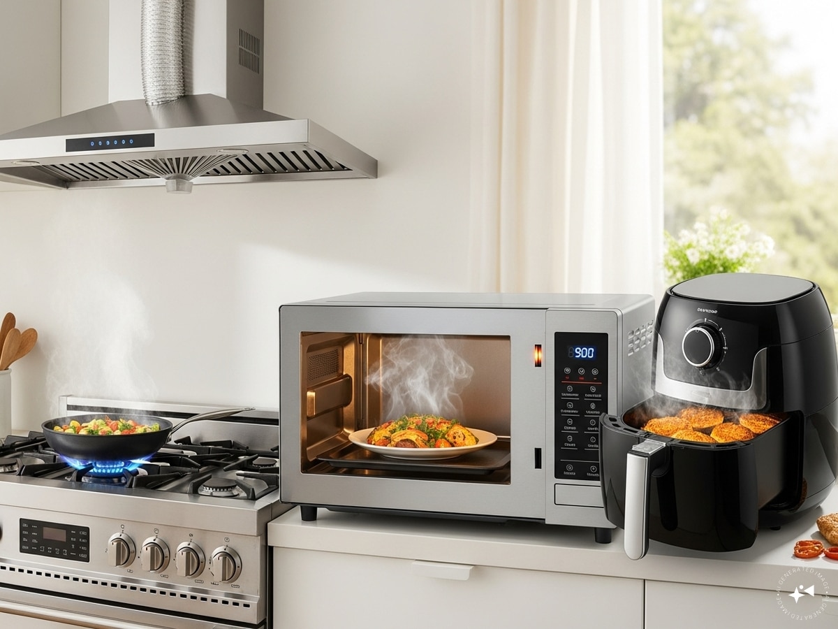 healthiest way to cook food