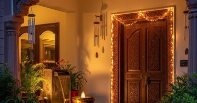 घर में वास्तु दोष के उपाय