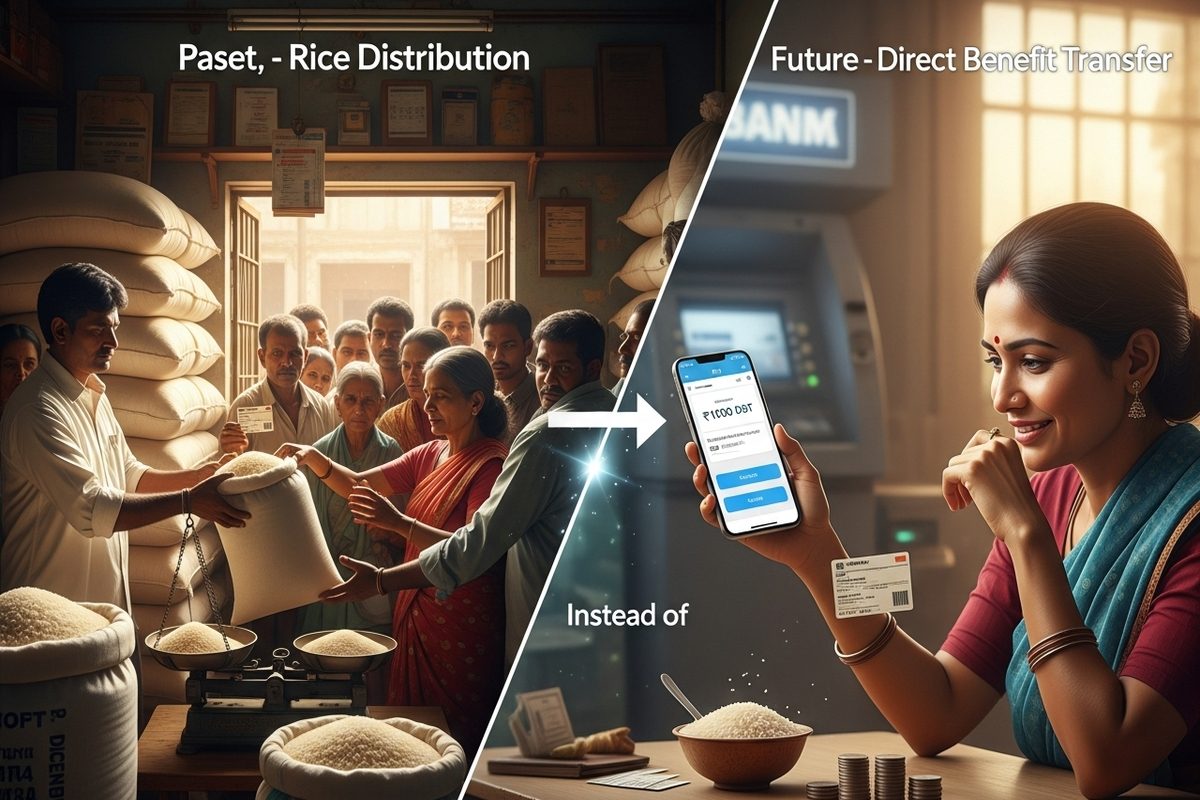 Ration Card News: राशन कार्ड वालों को हर महीने ₹1000… योजना है दमदार