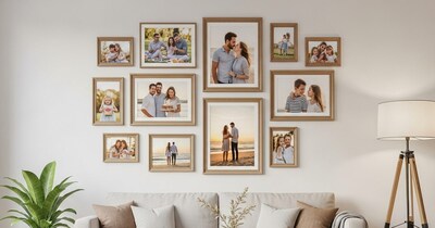 परिवार की फोटो कहां लगाएं