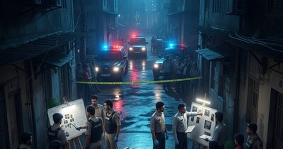 Jahangirpuri Theft Solved in 48 Hours: 4 Arrested, Stolen Goods Recovered