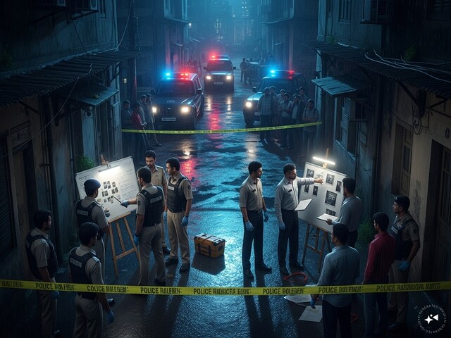 पार्टी के लिए चाहिए था पैसा, कर दिया कांड, 48 घंटे में पुलिस ने सुलझाई गुत्‍थी