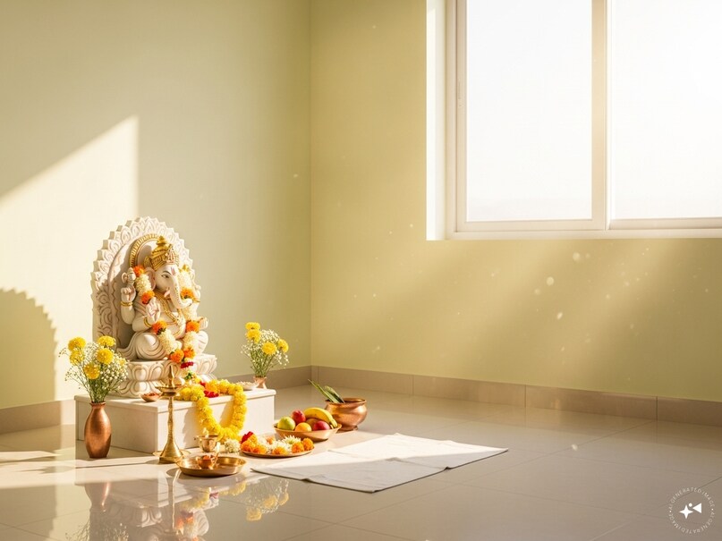 Home Temple Setup Home Temple Setup