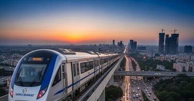 Gurugram-Noida in 35 Mins: RRTS to Transform NCR Commute, Bypass Delhi