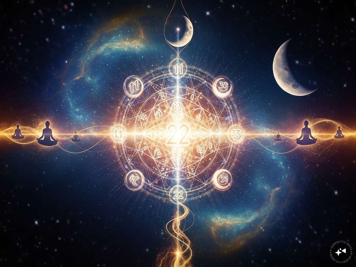 Master Number Master Number