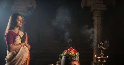 गर्भावस्था में शिवलिंग छूना कितना सही?