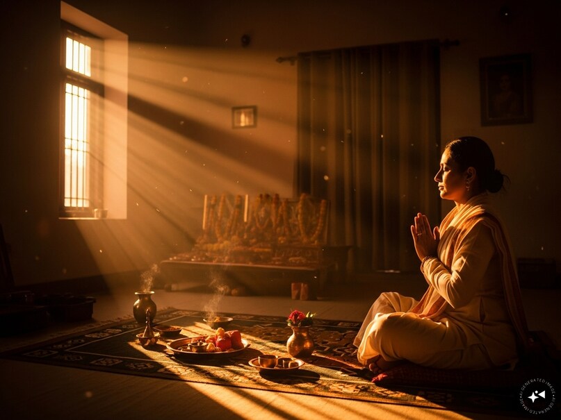 Home Temple Setup Home Temple Setup