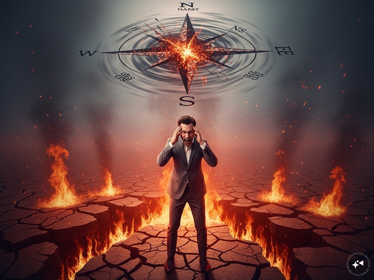 Fire Element Psychology