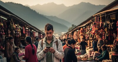 पाकिस्तान के जासूसी करता पकड़ा गया कश्मीरी लड़का. (एआई)