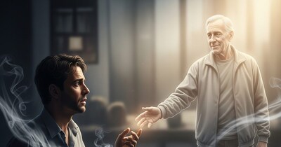 सपनों में मृत पिता के दर्शन शुभ या अशुभ