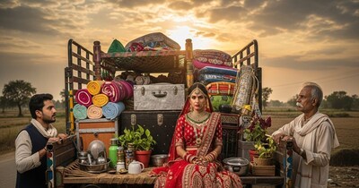 Gandhinagar Dowry Horror: Pilot Father-in-Law, Businessman Husband Torture Woman