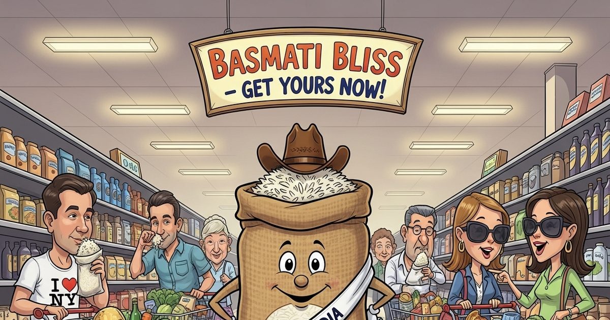 अमेरिका में हिट भारतीय चावल पर क्यों और टैरिफ लगाने जा रहे ट्रंप, क्या कारण