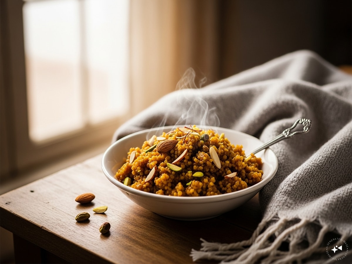 Urad Dal Halwa Recipe Urad Dal Halwa Recipe