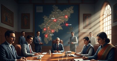 Jharkhand Shakes Up Administration: Massive IAS-IPS Transfers Announced