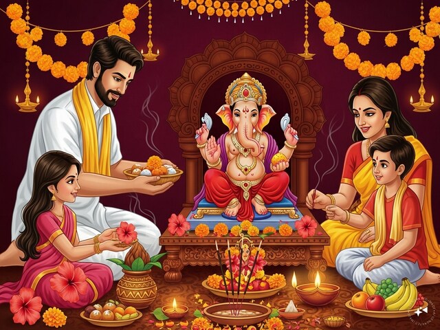 सकट चौथ कब है? जानें तारीख, मुहूर्त, चंद्रोदय, तिलकुट चतुर्थी का महत्व