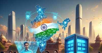 India Challenges China in Tech: Public-Private Mega Plan for Digital Sovereignty