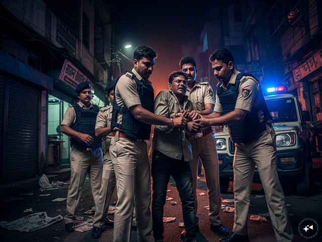 क्राइम में मारना चाहता था सेंचुरी, पर ₹500 के नोट ने पलटी ऐसी बाजी, पहुंचा जेल