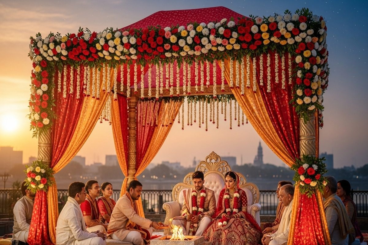 2026 में शादी के 59 शुभ मुहूर्त में फरवरी से बजेगी शहनाई तिथियों की पूरी सूची