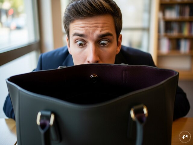 5 special things that every girl has in her bag, did you know? If you don't know..