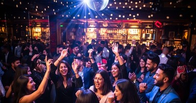 New Year 2026: Delhi NCR's Top 5 Party Spots Revealed for Unforgettable Celebrations!