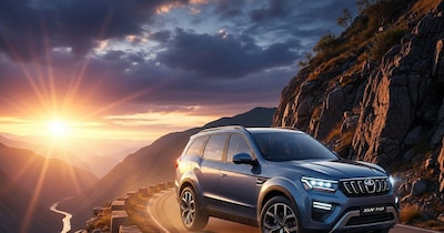 Mahindra XUV 7XO Bookings Open Dec 15; Launch Jan 5, 2026