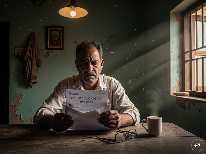 Income tax notice, income tax news, how many types are income tax notice, income tax department, why income tax sends notice