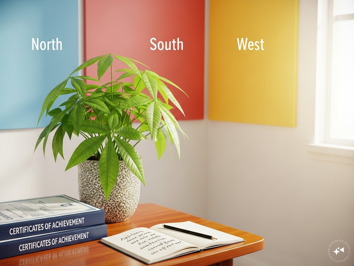 Vastu for career growth