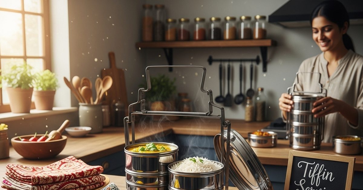 Tach – PG वाले, स्टूडेंट्स, ऑफिस वालों के लिए टिफिन सर्विस, आपके लिए कमाई का खजाना, बस इतने में शुरू करें बिजनेस