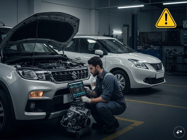 आपके पास है मारुति की ब्रेजा-बलेनो कार, तो फटाफट कर लें यह खास काम, जानें वजह